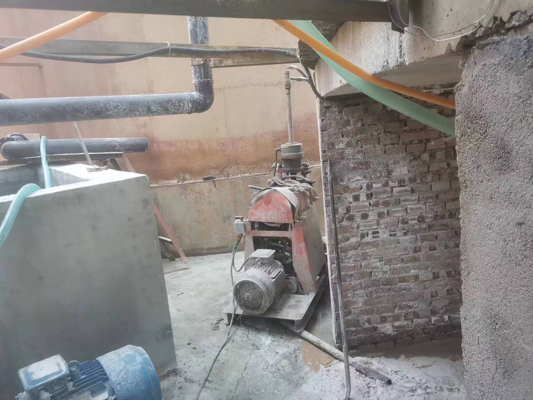 胶州设备基础注浆